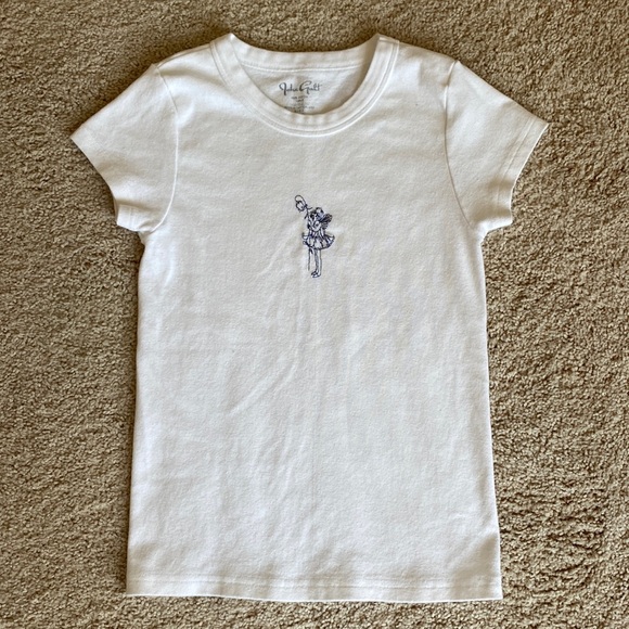 Brandy Melville Tops - John Galt Tshirt